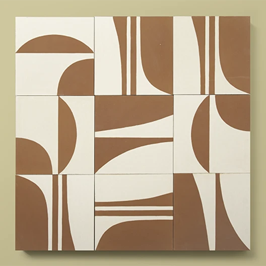 ambiance collection cement tiles